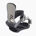 Wiązania snowboardowe damskie K2 Cassette grey 7
