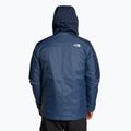 Kurtka 3w1 męska The North Face New Dryvent Down Triclimate shady blue/summit navy 2