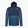 Kurtka 3w1 męska The North Face New Dryvent Down Triclimate shady blue/summit navy 6