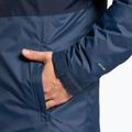Kurtka 3w1 męska The North Face New Dryvent Down Triclimate shady blue/summit navy 4