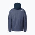 Kurtka 3w1 męska The North Face New Dryvent Down Triclimate shady blue/summit navy 9