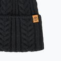 Czapka zimowa damska Timberland Cable Beanie black 3