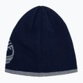 Czapka zimowa męska Timberland Reversible Logo Beanie peacoat 3