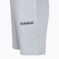 Spodenki męskie Napapijri N-Gori blu light grey melange 3