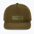 Czapka z daszkiem męska Napapijri F-Box Logo dark olive 5