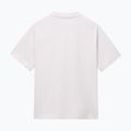 Koszulka męska Napapijri S-Box Logo white whisper 2