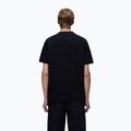 Koszulka męska Napapijri S-Box Logo black beauty 2