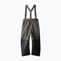 Spodnie narciarskie dziecięce The North Face Teen Snowquest Suspender new taupe green 2