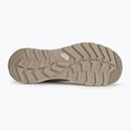 Śniegowce damskie The North Face Thermoball Progressive Zip II Wp gardenia white/silvergrey 4