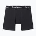 Bokserki termoaktywne męskie Smartwool Merino Boxer Brief Boxed 2024 black 4
