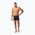 Bokserki termoaktywne męskie Smartwool Merino Boxer Brief Boxed 2024 black 5