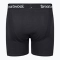 Bokserki termoaktywne męskie Smartwool Merino Boxer Brief Boxed 2024 black 2