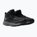 Buty turystyczne męskie The North Face Vectiv Exploris 2 Mid Futurelight Leather black/vanadis grey 11