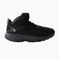 Buty turystyczne męskie The North Face Vectiv Exploris 2 Mid Futurelight Leather black/vanadis grey 12