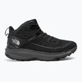 Buty turystyczne męskie The North Face Vectiv Exploris 2 Mid Futurelight Leather black/vanadis grey 2