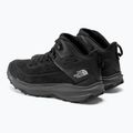 Buty turystyczne męskie The North Face Vectiv Exploris 2 Mid Futurelight Leather black/vanadis grey 3