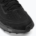 Buty turystyczne męskie The North Face Vectiv Exploris 2 Mid Futurelight Leather black/vanadis grey 7