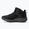 Buty turystyczne męskie The North Face Vectiv Exploris 2 Mid Futurelight Leather black/vanadis grey 10