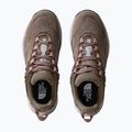 Buty turystyczne damskie The North Face Cragstone Leather WP bipartisan brown/meld grey 16