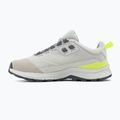 Buty turystyczne damskie The North Face Cragstone Leather WP tin grey/led yellow 10