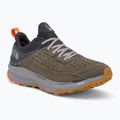 Buty turystyczne męskie The North Face Vectiv Exploris 2 Futurelight Leather new taupe green/asphalt
