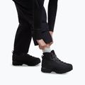 Skarpety damskie Icebreaker Merino Hike+ Light Mini blizzard heather/alloy 5