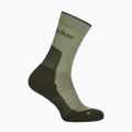 Skarpety damskie Icebreaker Merino Hike+ Light Crew lichen/dark loden 2