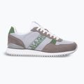 Buty męskie Napapijri NP0A8B9N grey/green 8