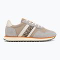 Buty męskie Napapijri NP0A8BNZ grey/green 2