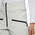 Spodnie narciarskie damskie The North Face Amry Softshell gardenia white 5