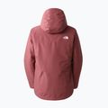 Kurtka 3w1 damska The North Face Carto Triclimate wild ginger/deep taupe 14