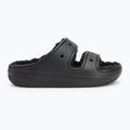 Klapki Crocs Classic Cozzzy Sandal black/black 2