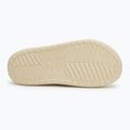 Klapki Crocs Classic Cozzzy Sandal bone/mushroom 4