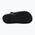 Klapki Crocs Classic Printed Camo Clog black/pepper 5