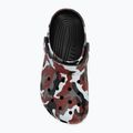Klapki Crocs Classic Printed Camo Clog black/pepper 6