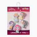 Przypinki Crocs Jibbitz™ Disney Princess LED 5 szt. 2