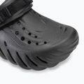 Klapki Crocs Echo Clog black 8