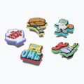 Przypinki Crocs Jibbitz™ Spongebob 5 szt. 2