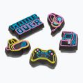Przypinki Crocs Lights Up Neon Gamer lights up neon gamer 5 pack 3