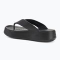 Japonki damskie Crocs Gateway Platform black 3