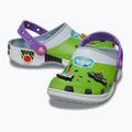 Klapki Crocs Toy Story Buzz Classic blue grey 12