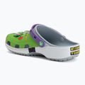 Klapki Crocs Toy Story Buzz Classic blue grey 4