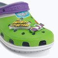 Klapki Crocs Toy Story Buzz Classic blue grey 8