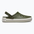 Klapki Crocs Off Court Logo Clog army green 10