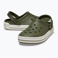 Klapki Crocs Off Court Logo Clog army green 11