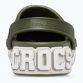 Klapki Crocs Off Court Logo Clog army green 13