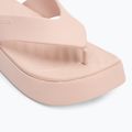 Japonki damskie Crocs Gateway Platform quartz 7