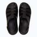 Sandały damskie Crocs Stomp Fisherman Sandal black 9