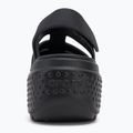 Sandały damskie Crocs Stomp Fisherman Sandal black 6