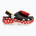 Klapki dziecięce Crocs Minnie Mouse Classic Platform Clog white 3